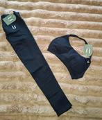 Sporttop met sportlegging, Ophalen of Verzenden, Nieuw, Zwart, Fitness of Aerobics