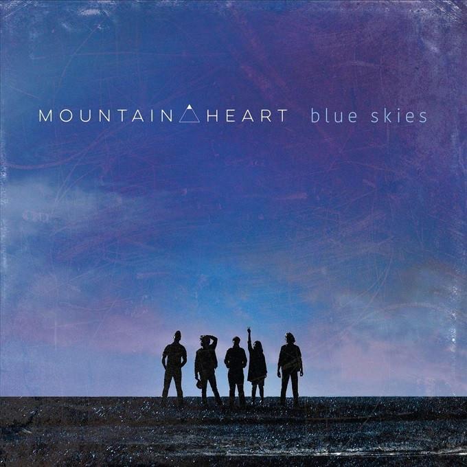 SALE-> CD MOUNTAIN HEART - Blue Skies, Cd's en Dvd's, Verzenden, Zo goed als nieuw