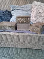 Oude blikken: Albert Heijn, Douwe Egberts, De Melior, Ophalen of Verzenden