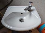 Villeroy en Boch wc fontein met kraan, Doe-het-zelf en Verbouw, Sanitair, Ophalen of Verzenden, Toilet