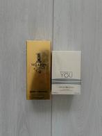 2 Verschillende Parfums, Ophalen, Nieuw, Parfumfles
