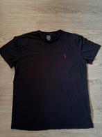 Donkerblauwe polo Ralph Lauren T-shirt, Ophalen of Verzenden, Nieuw, Maat 48/50 (M), Blauw