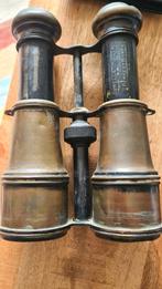 Antieke militaire verrekijker, Ophalen of Verzenden