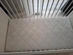 Baby bed met matras ikea, Ophalen, Zo goed als nieuw, Minder dan 140 cm, Matras