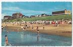 Noordwijk aan zee oude gelopen ansichtkaart ( 804 ), Ophalen of Verzenden, 1980 tot heden, Gelopen, Zuid-Holland