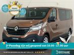 Renault Trafic Passenger 2.0 dCi 120 Grand Zen | Navigatie |, Auto's, Voorwielaandrijving, Stof, Gebruikt, 226 €/maand