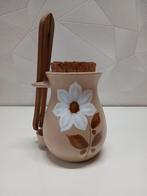 Bewaarpot keramiek (Moulin de Loups), Ophalen of Verzenden