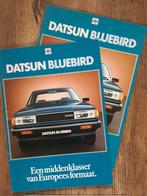 Nissan Bluebird - Datsun Bluebird, Ophalen of Verzenden, Nieuw, Nissan, DATSUN NISSAN