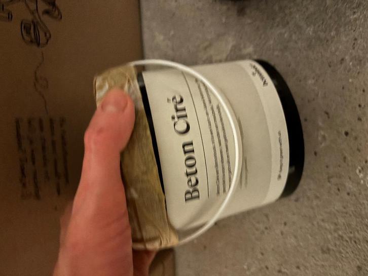 Betonlook, Doe-het-zelf en Verbouw, Overige Doe-het-zelf en Verbouw, Nieuw, Ophalen