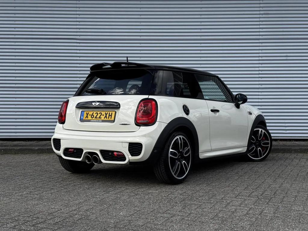 MINI John Cooper Works 2.0 JCW 231pk | Chili | € 19.995,00, Automaat, 1998 cc, 1195 kg, Gebruikt