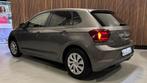 Volkswagen Polo 1.0 TSI Comfortline 2021 PDC ACC CARPLAY DAB, Voorwielaandrijving, Stof, Gebruikt, Zwart