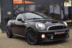 Mini Mini Roadster 1.6 Cooper S Roadster/JCW pakket/xenon/pd, Auto's, Mini, Voorwielaandrijving, 4 cilinders, Cabriolet, Zwart