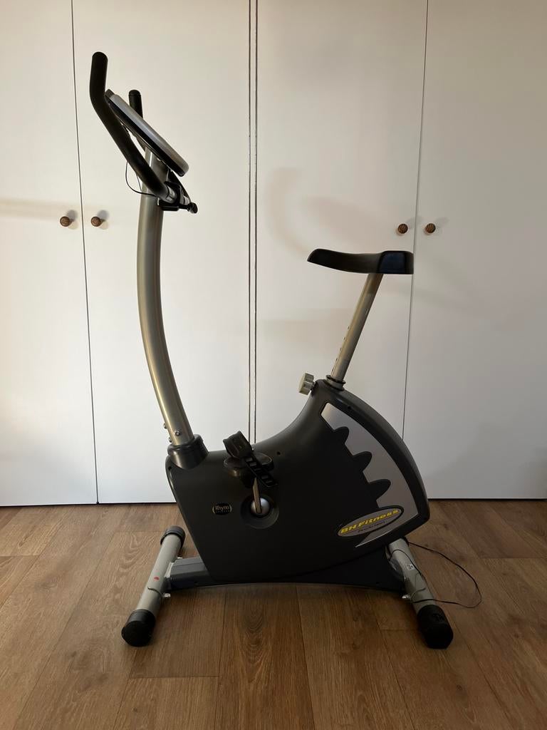 Ramber Hometrainer BH Fitness Rhyno proaction, Ophalen, Zo goed als nieuw, Hometrainer