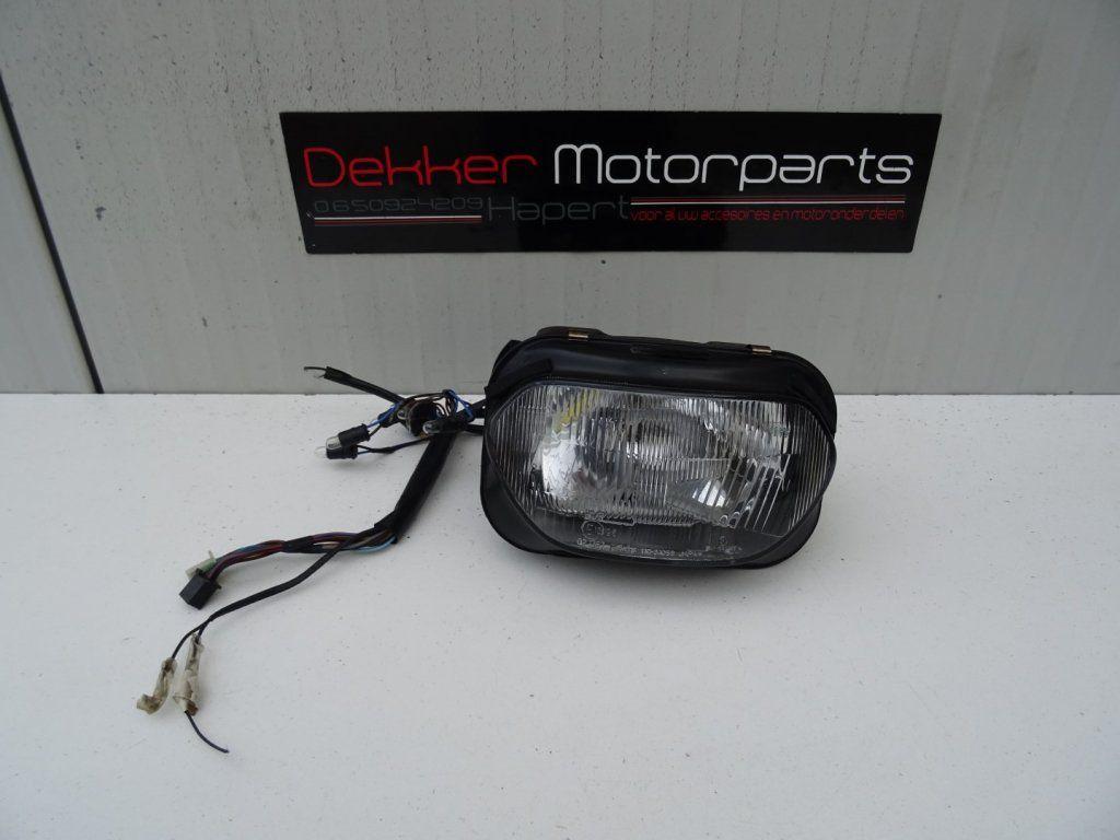 Koplamp / Verlichting Yamaha XJ600S Diversion 4BR 1992-1993, Gebruikt, -, -, Ophalen of Verzenden