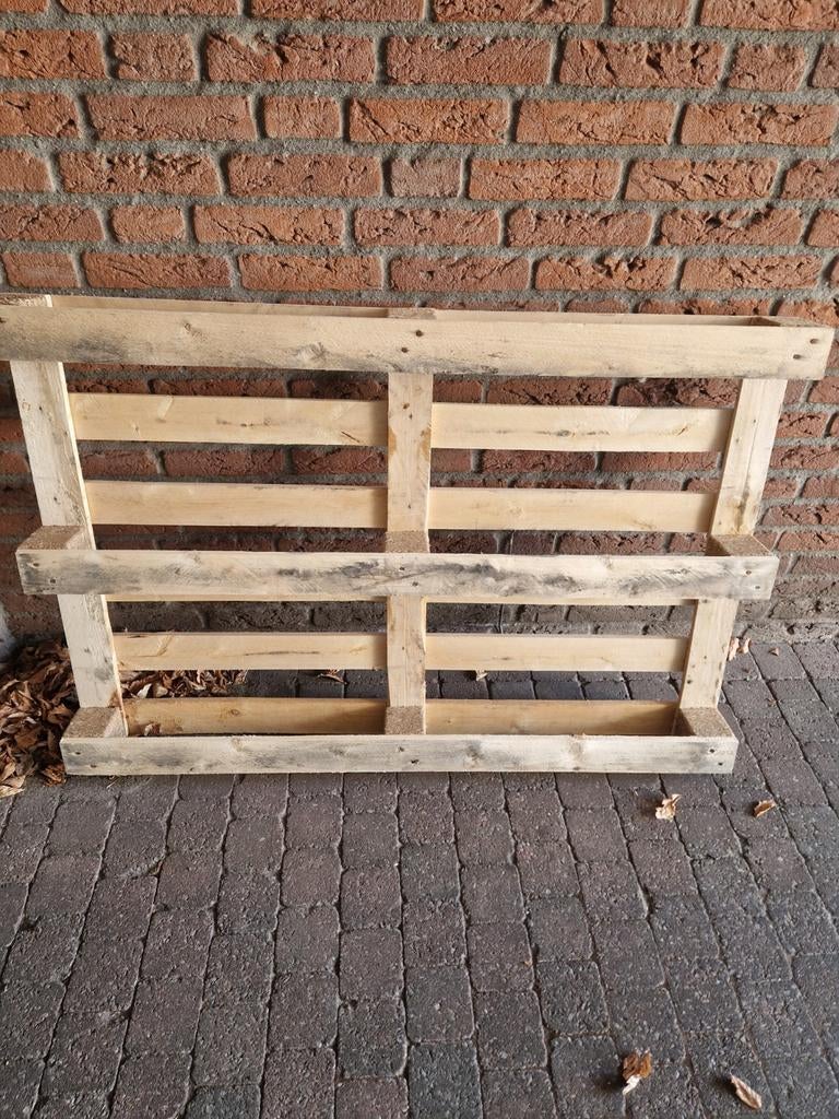 Gratis houtpellet, afhalen, Ophalen, Overige houtsoorten, Minder dan 200 cm, Pallet