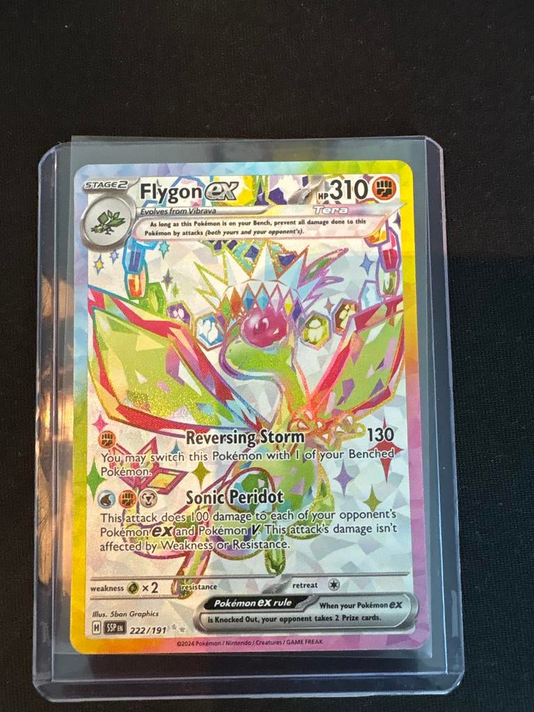 Flygon ex 222/191, Ophalen of Verzenden