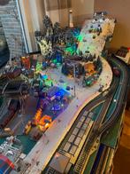 JAGERNDORFER KABELBAAN 1/87, Overige merken, Gelijkstroom of Wisselstroom, Brug, Tunnel of Gebouw, Ophalen of Verzenden