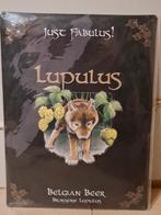 Reclamebord Lupulus bier, Verzamelen, Biermerken, Ophalen of Verzenden, Nieuw, Reclamebord, Plaat of Schild, Overige merken