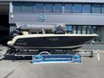 Invictus 200FX met Mercury 135 pk, Gebruikt, Binnenboordmotor, 6 meter of meer, Ophalen