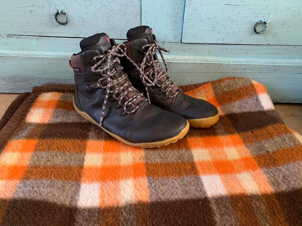 Vivobarefoot Tracker II FG hiking boots - 39, Overige kleuren, Gedragen, Wandelschoenen, Ophalen of Verzenden