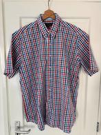 Claude Vigo blouse met korte mouwen in frisse lentekleuren, Ophalen of Verzenden, Nieuw, Overige kleuren, Overige halswijdtes