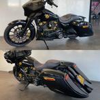 Harley-Davidson Street Glide 2019, Custom BAGGER!, 2 cilinders, Motorrijbewijs A, LED Verlichting, Particulier