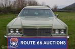 Chevrolet Impala Station Wagon | 1975 | Route 66 Auctions, Overige carrosserieën, Chevrolet, Zwart, Bedrijf