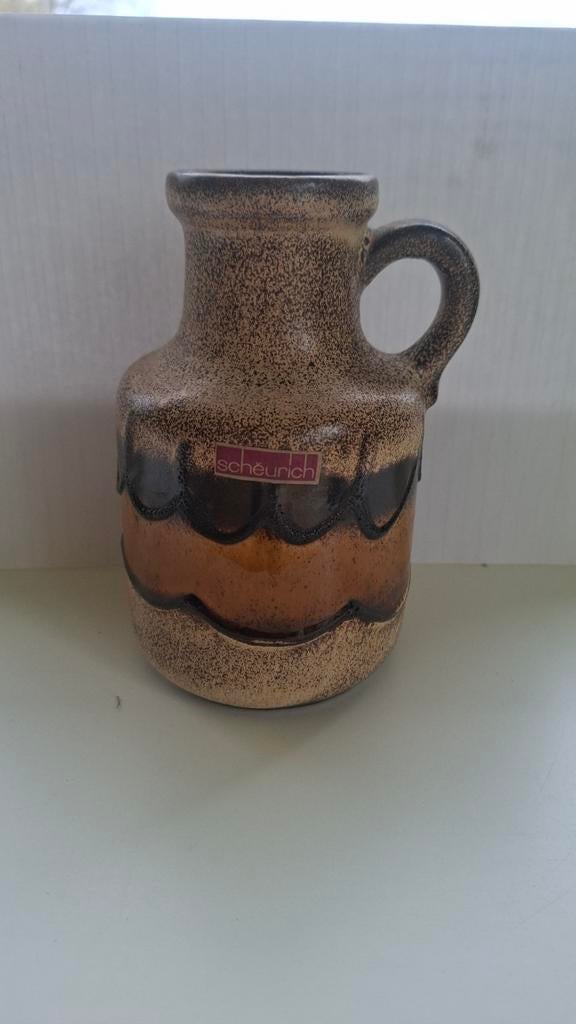 Scheurich West-Germany 414-16 vaasje, Ophalen