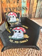 Dice tray, Dice bag  en dobbelsteen set / roze - glitters, Hobby en Vrije tijd, Gezelschapsspellen | Overige, Ophalen of Verzenden