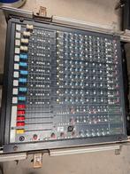 Soundcraft K1 Mengtafel - Professionele Mixer, Ophalen of Verzenden, Gebruikt, 20 kanalen of meer, Microfooningang