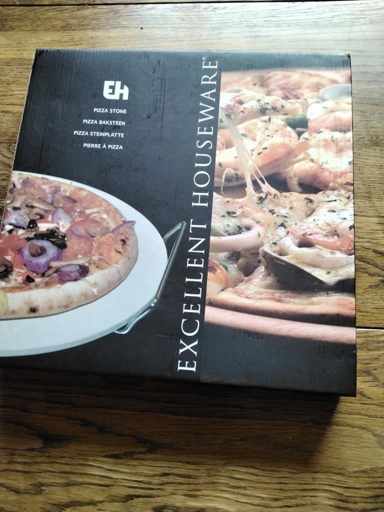 Pizza baksteen, Ophalen of Verzenden, Nieuw