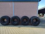 600/50-22,5
Alliance 390HD op 10 gaats velg kraanbanden, Ophalen of Verzenden