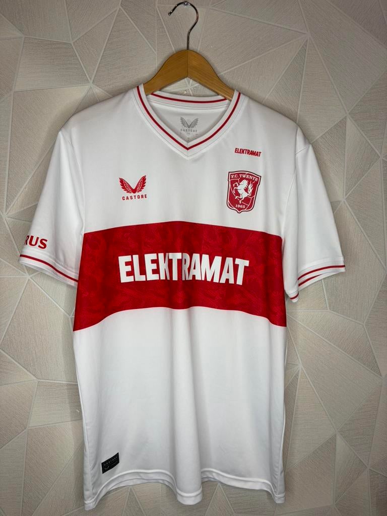 FC Twente 3de 2023/2024, Maat L, Ophalen of Verzenden, Zo goed als nieuw, Shirt