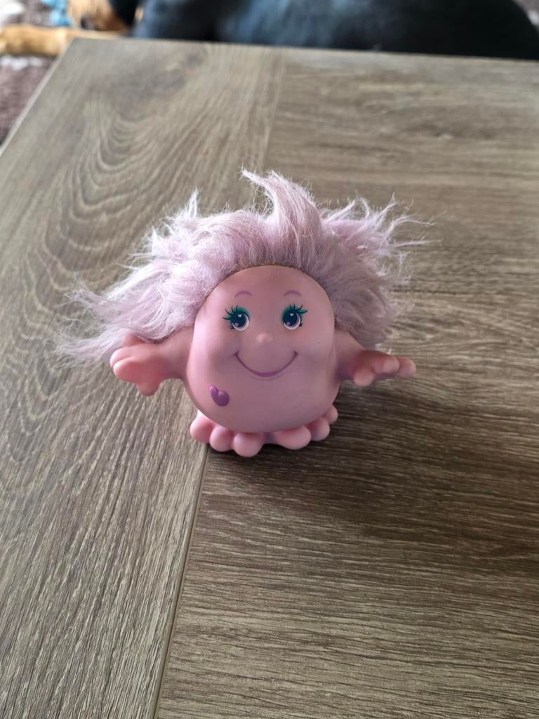 Playskool snugglebumms baby fondly 1984, Ophalen of Verzenden