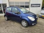 Opel Agila 1.0 Essentia, Auto's, Opel, Airbags, Gebruikt, 31 €/maand, Blauw