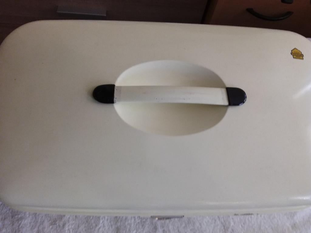 NOSTALGISCHE BRABANTIA BROODTROMMEL., Ophalen