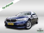 BMW 5 Serie Touring 520i High Executive Edition 2e-Eig. & Ke, Auto's, BMW, Automaat, Achterwielaandrijving, Gebruikt, 4 cilinders