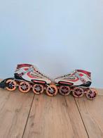 Rollerblade Sliderace skeelers maat 44, Sport en Fitness, Skeelers, Ophalen of Verzenden, Inline skates 4 wielen
