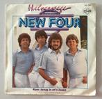 New Four ‎– Halverwege Amsterdam En Bremershaven, 7 inch, Single, Ophalen of Verzenden, Zo goed als nieuw