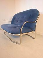 Vintage design sofa Cinova Carlo De Carli Italian Design, Antiek en Kunst, Ophalen of Verzenden