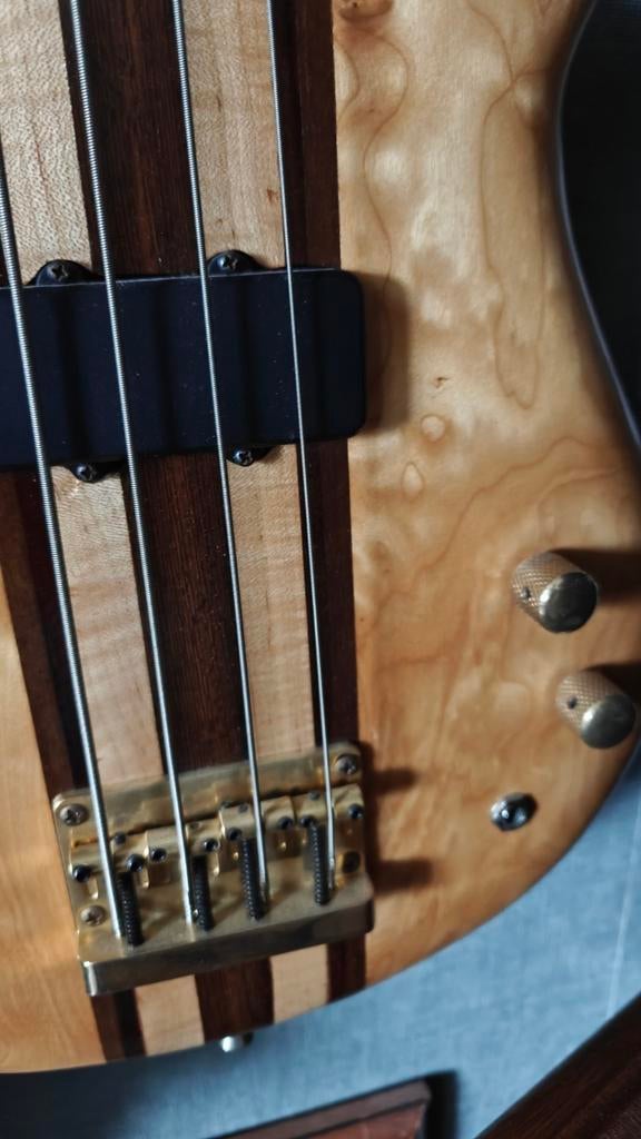 Fretloze bas custom made USA €400, Ophalen of Verzenden, Fretloos