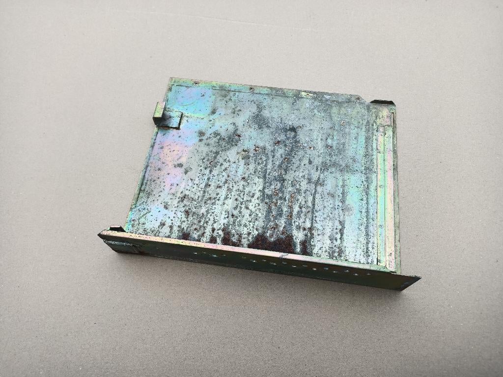 Versterker Steun Wurlitzer 2400 (1960) jukebox, Verzamelen, Verzenden, Gebruikt, 1950 tot 1960, Seeburg