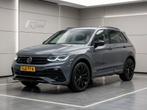 VW Tiguan 1.5 TSI 3x R-Line | Black Style | Pano | iQ light, Euro 6, 150 pk, Leder en Stof, 14 km/l
