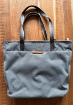 Bellroy Tokyo Tote Mid Grey, Computers en Software, Laptoptassen, Ophalen of Verzenden, 13 inch, Zo goed als nieuw, Schoudertas
