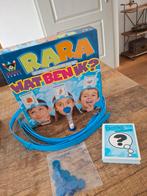 Rara wat ben ik, Hobby en Vrije tijd, Gezelschapsspellen | Bordspellen, Ophalen of Verzenden