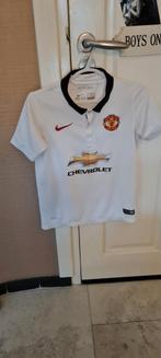 Voetbalshirt Chevrolet, Ophalen of Verzenden, Rood