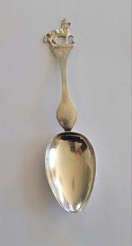 Zilveren geboortelepel uit 1847, Ophalen of Verzenden, Zilver