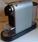 Nespresso Krups CitiZ, Ophalen, Afneembaar waterreservoir, Koffiemachine, Zo goed als nieuw