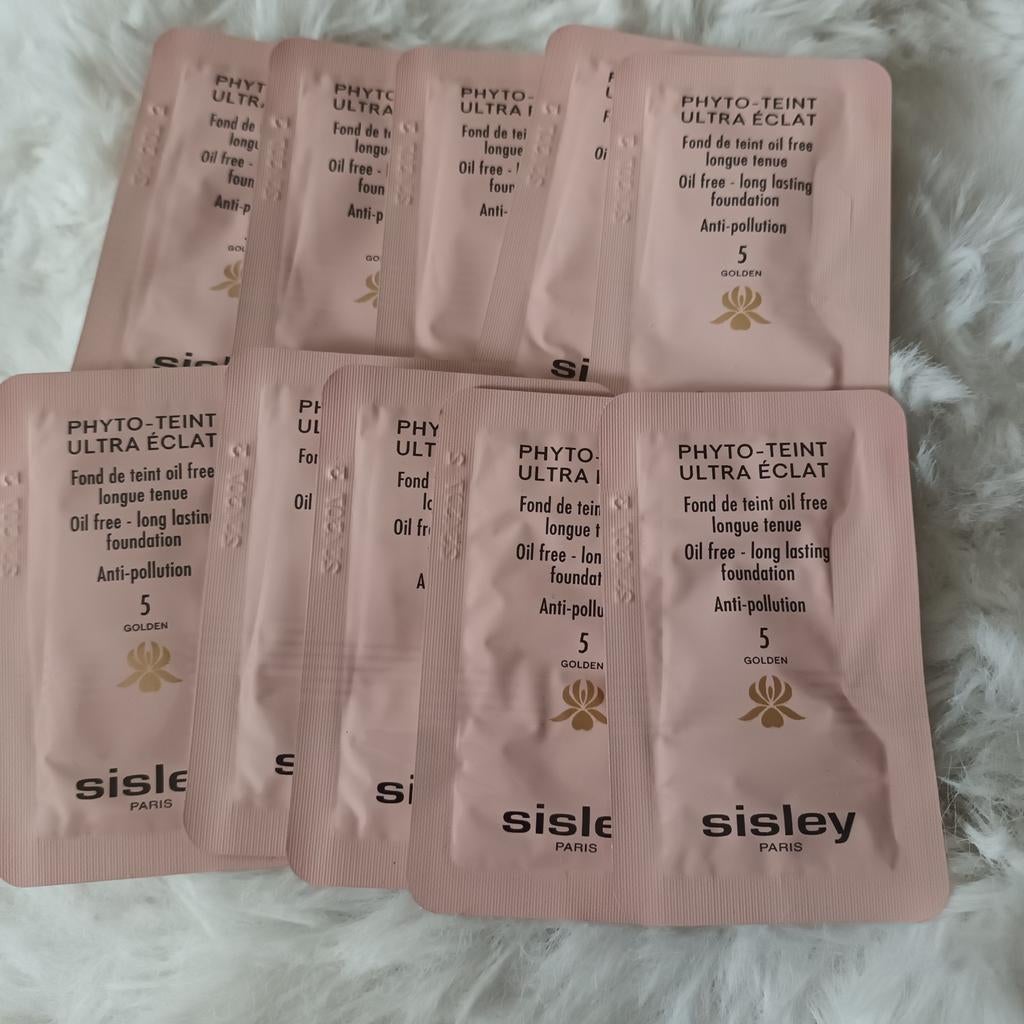 SISLEY phyto teint ultra éclat..15 ml..nieuw, Ophalen of Verzenden, Nieuw, Gehele gezicht