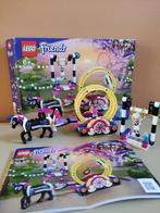 Lego Friends 41686 acrobatiek, Ophalen of Verzenden, Zo goed als nieuw, Lego